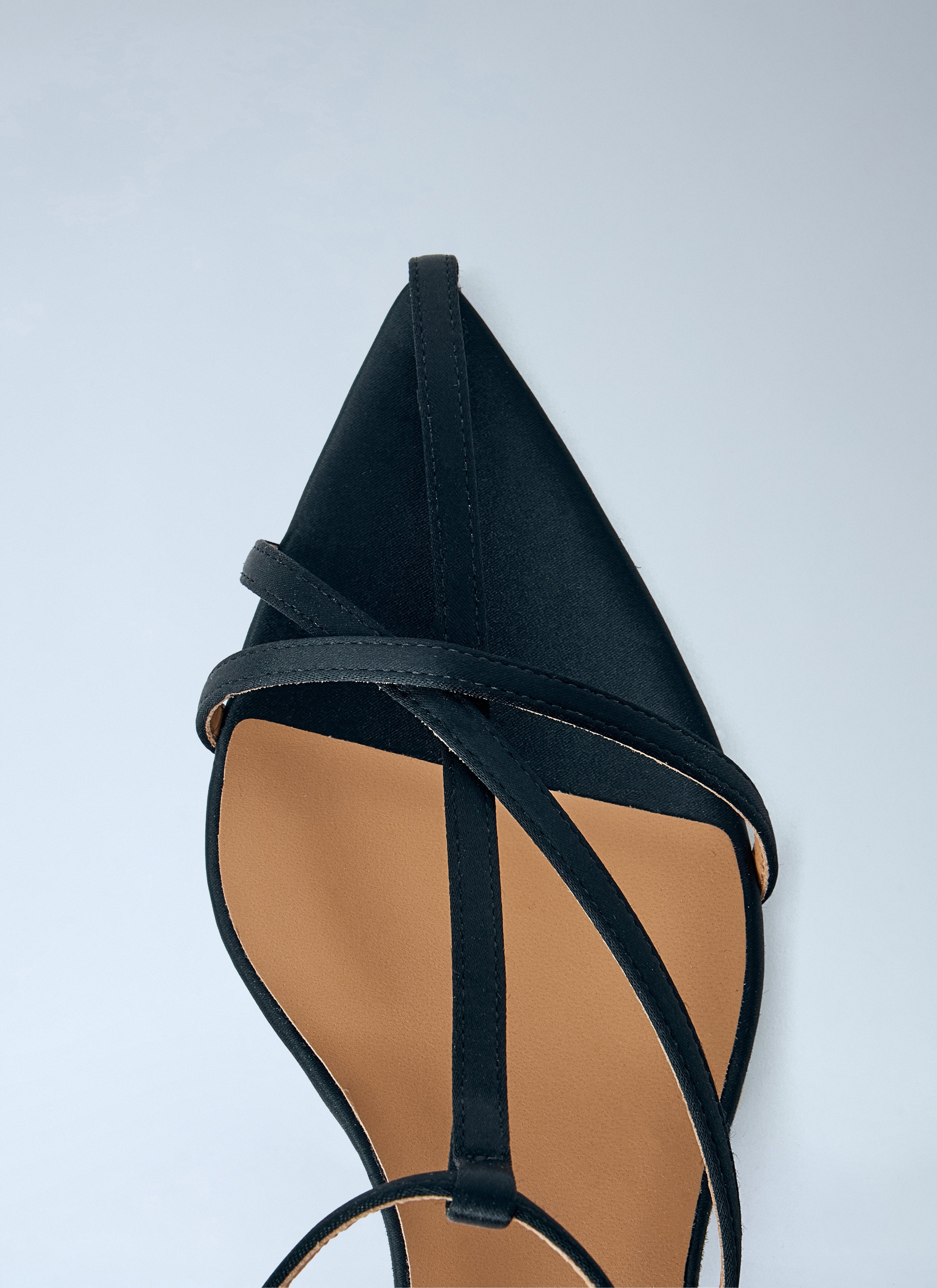 Jil Sander Women Cage Sandals