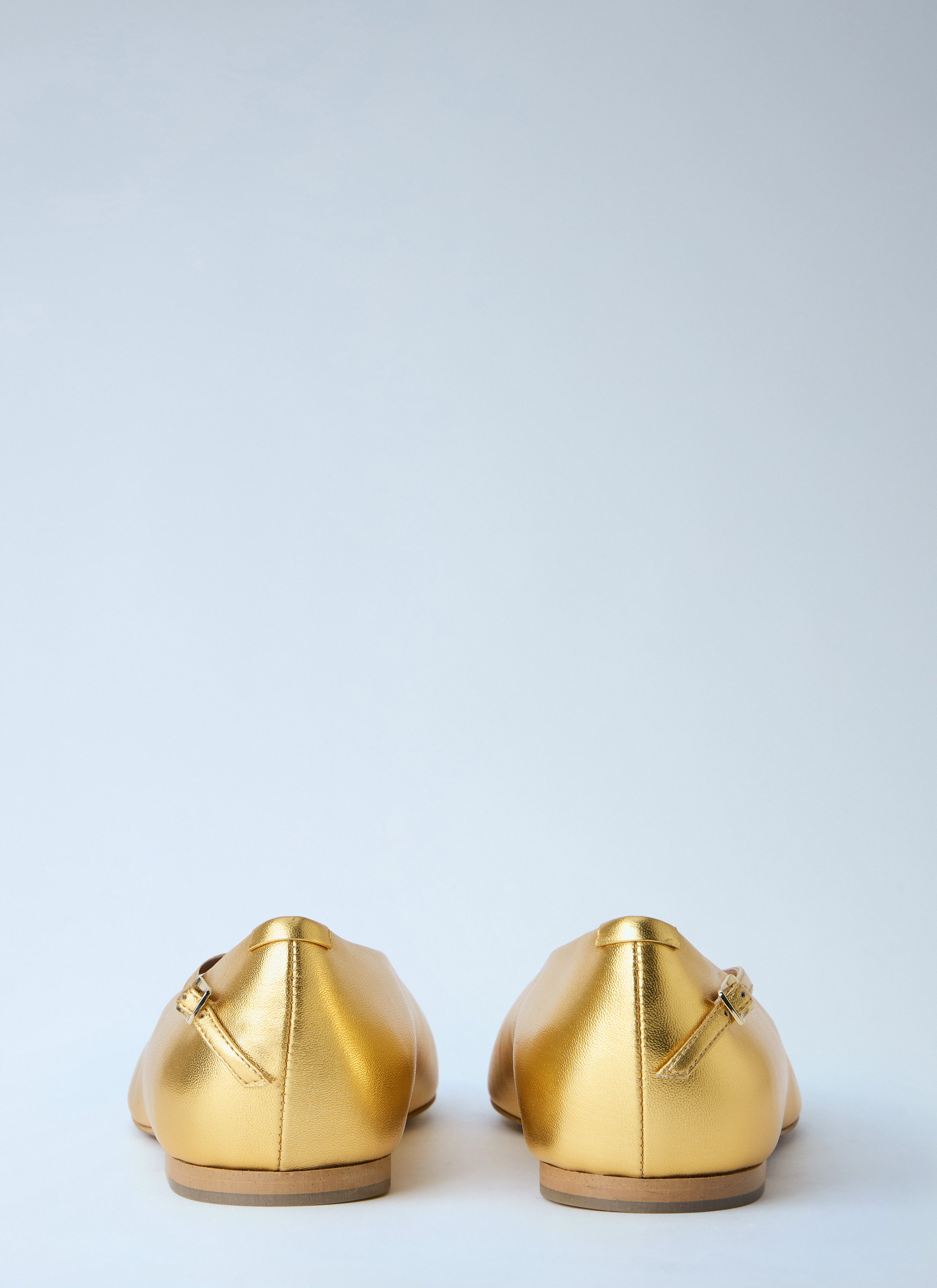 Jil Sander Women Elyss Ballerina Flats