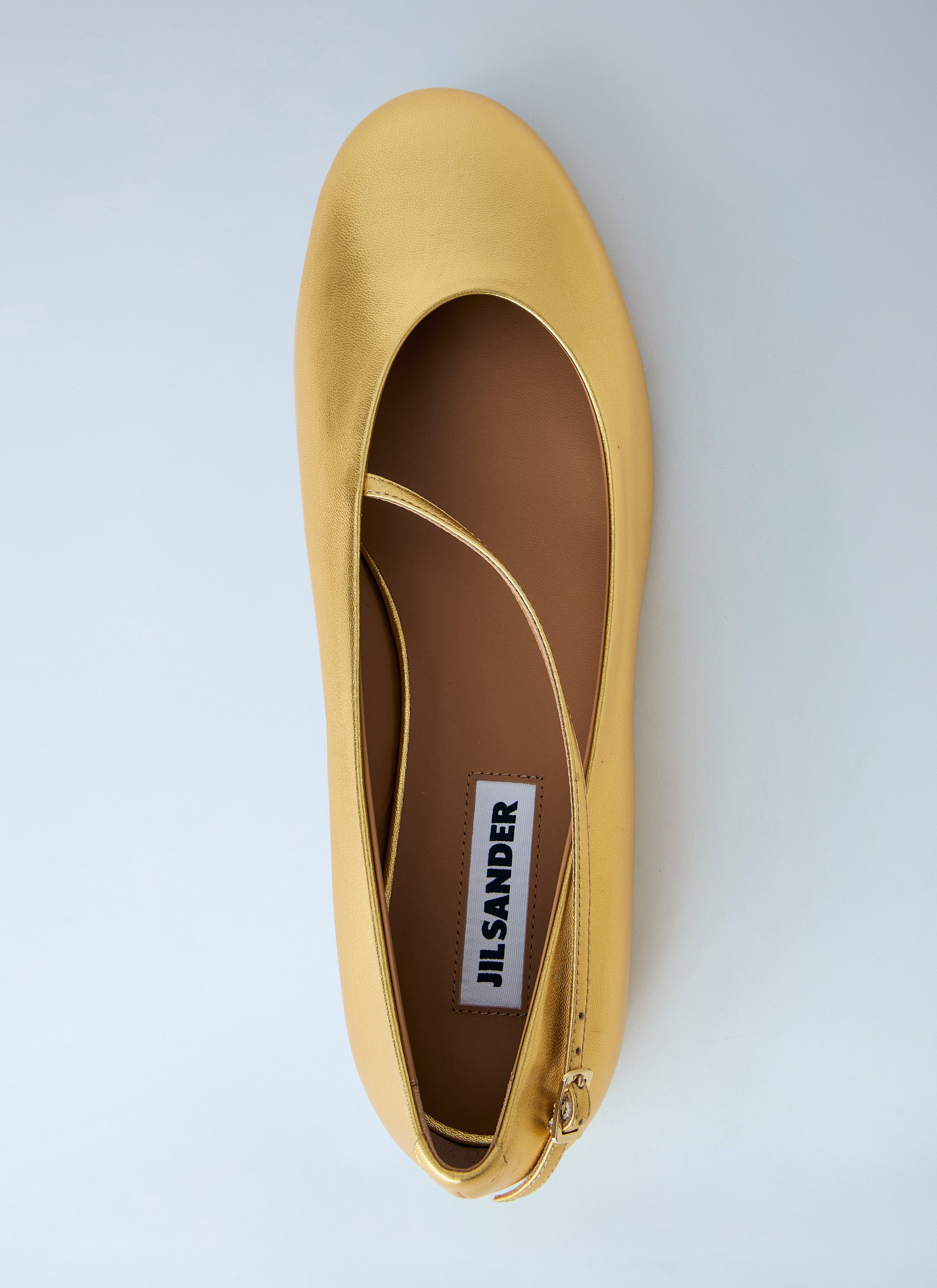 Jil Sander Women Elyss Ballerina Flats