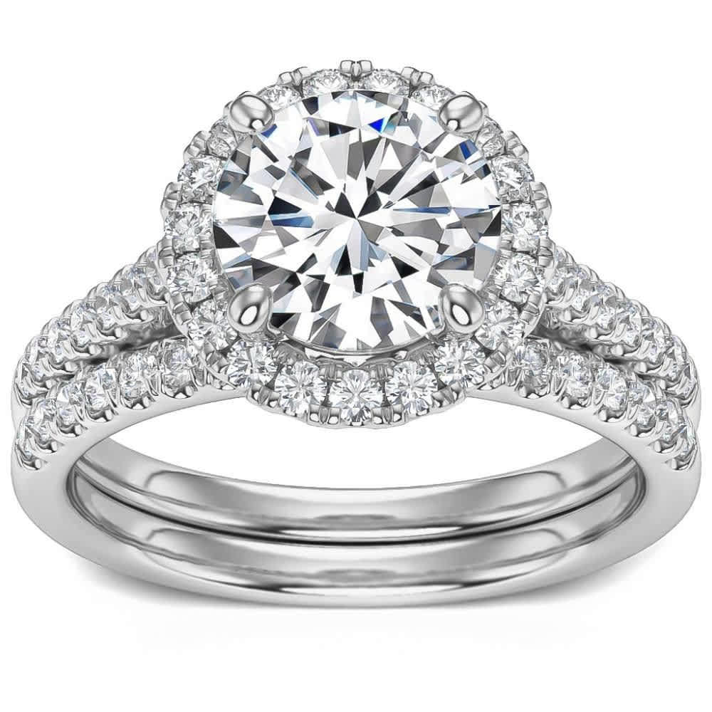 1/3Ct Stackable Women's Diamond Wedding Anniversary Ring 14k Gold or Pt