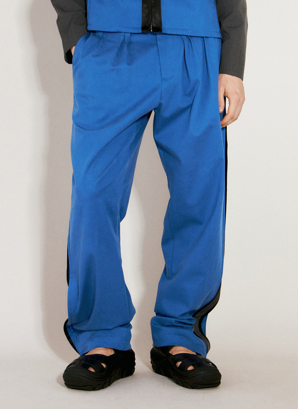 Kiko Kostadinov Men Ugo Side Pants