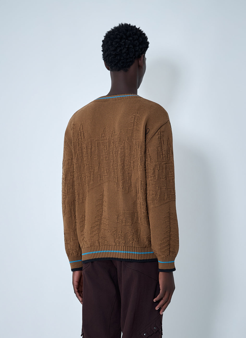 Kiko Kostadinov Men Fitz Sweater