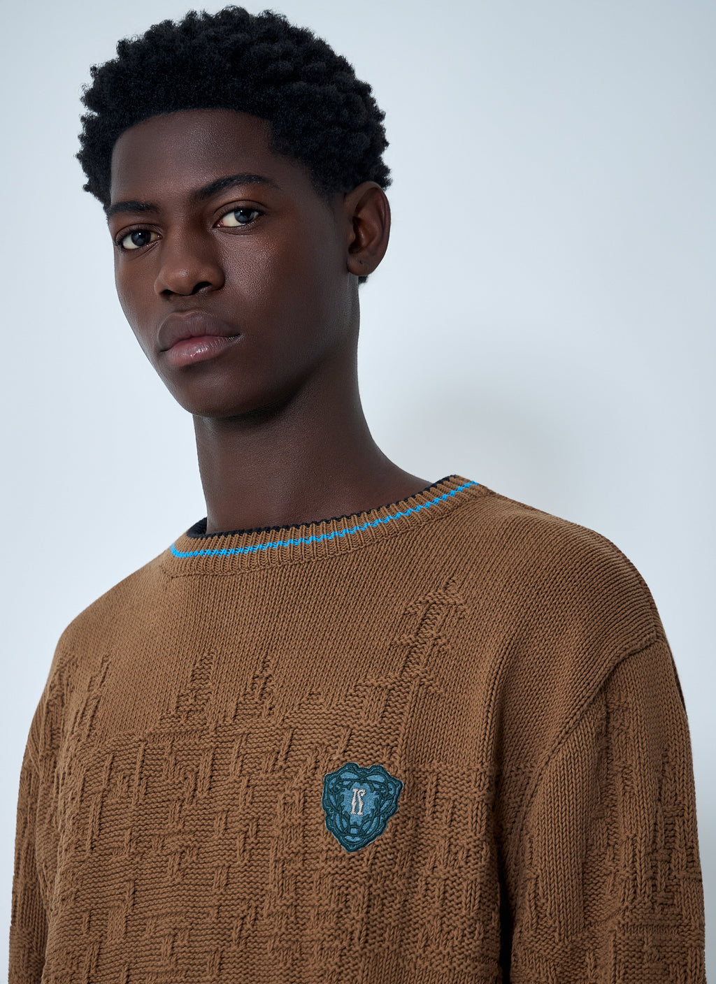 Kiko Kostadinov Men Fitz Sweater