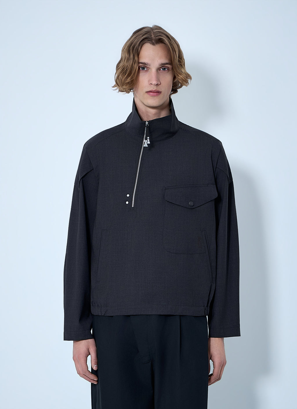 Kiko Kostadinov Men Farkas Jacket