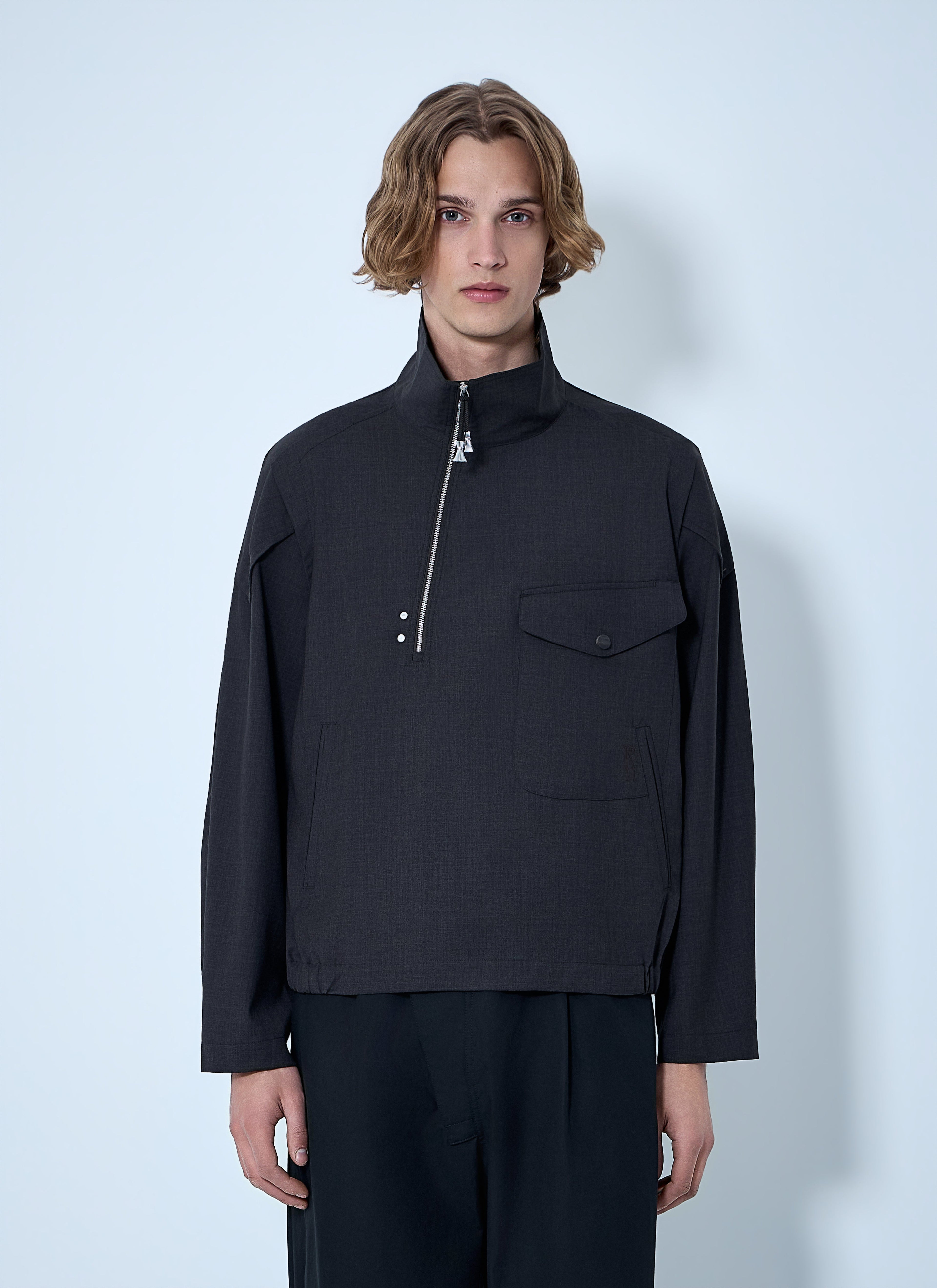 Kiko Kostadinov Men Farkas Jacket