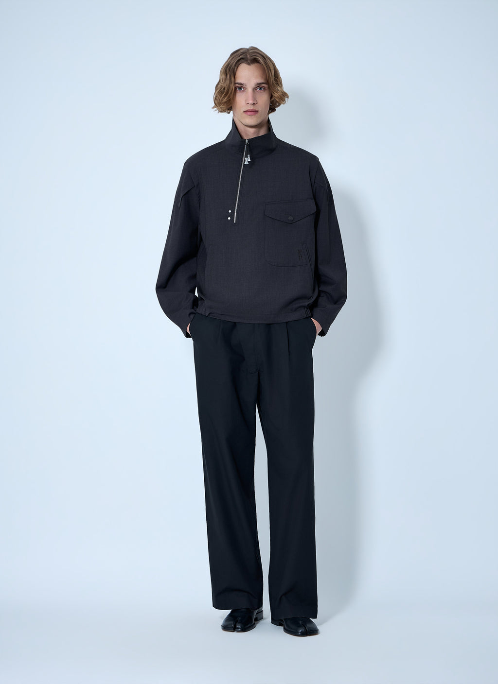 Kiko Kostadinov Men Farkas Jacket