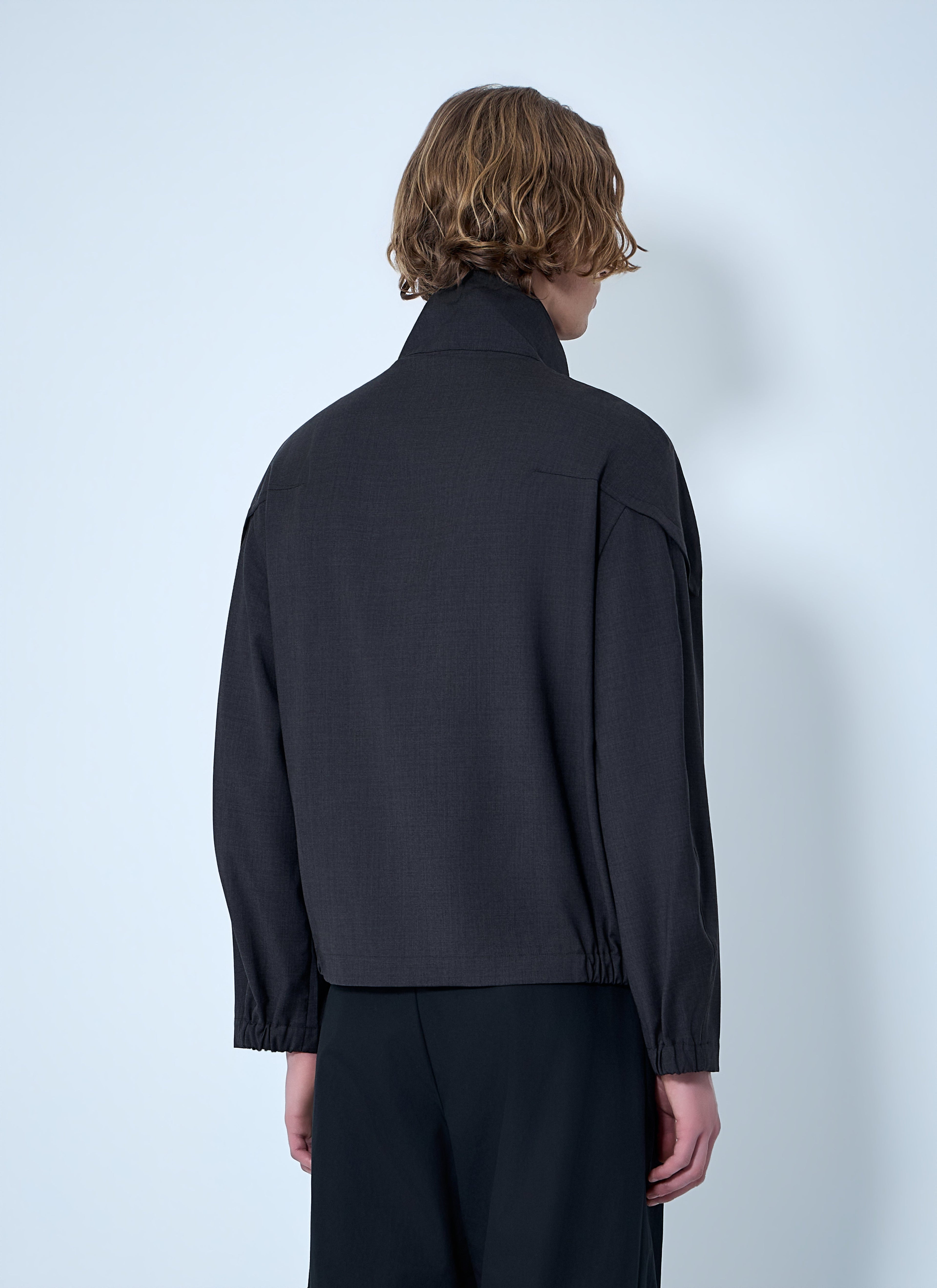 Kiko Kostadinov Men Farkas Jacket