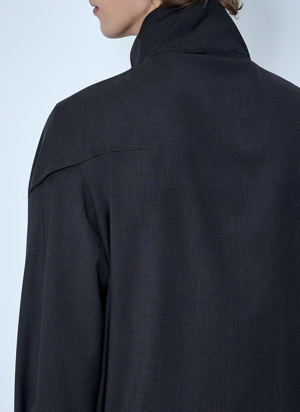 Kiko Kostadinov Men Farkas Jacket