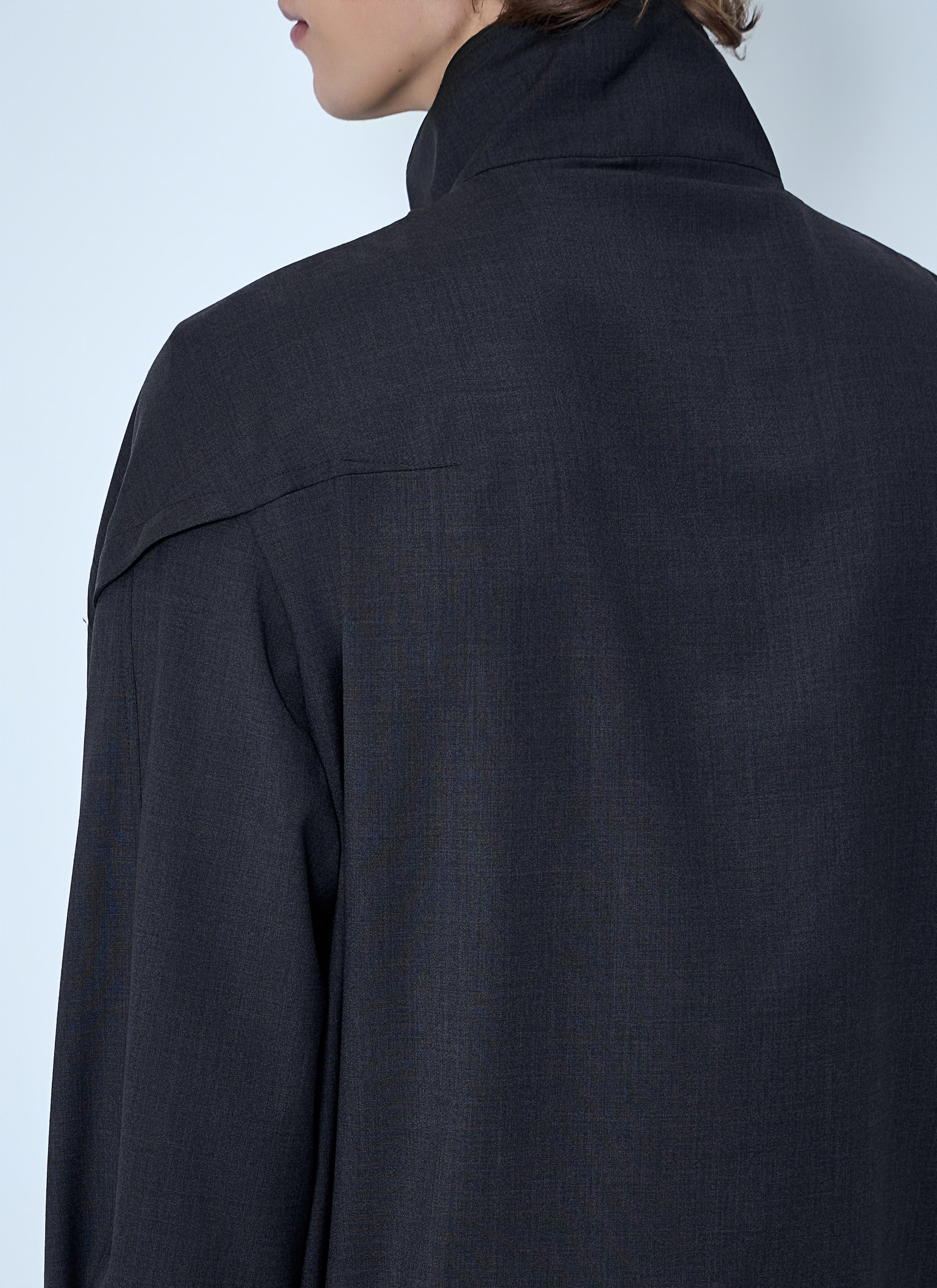 Kiko Kostadinov Men Farkas Jacket