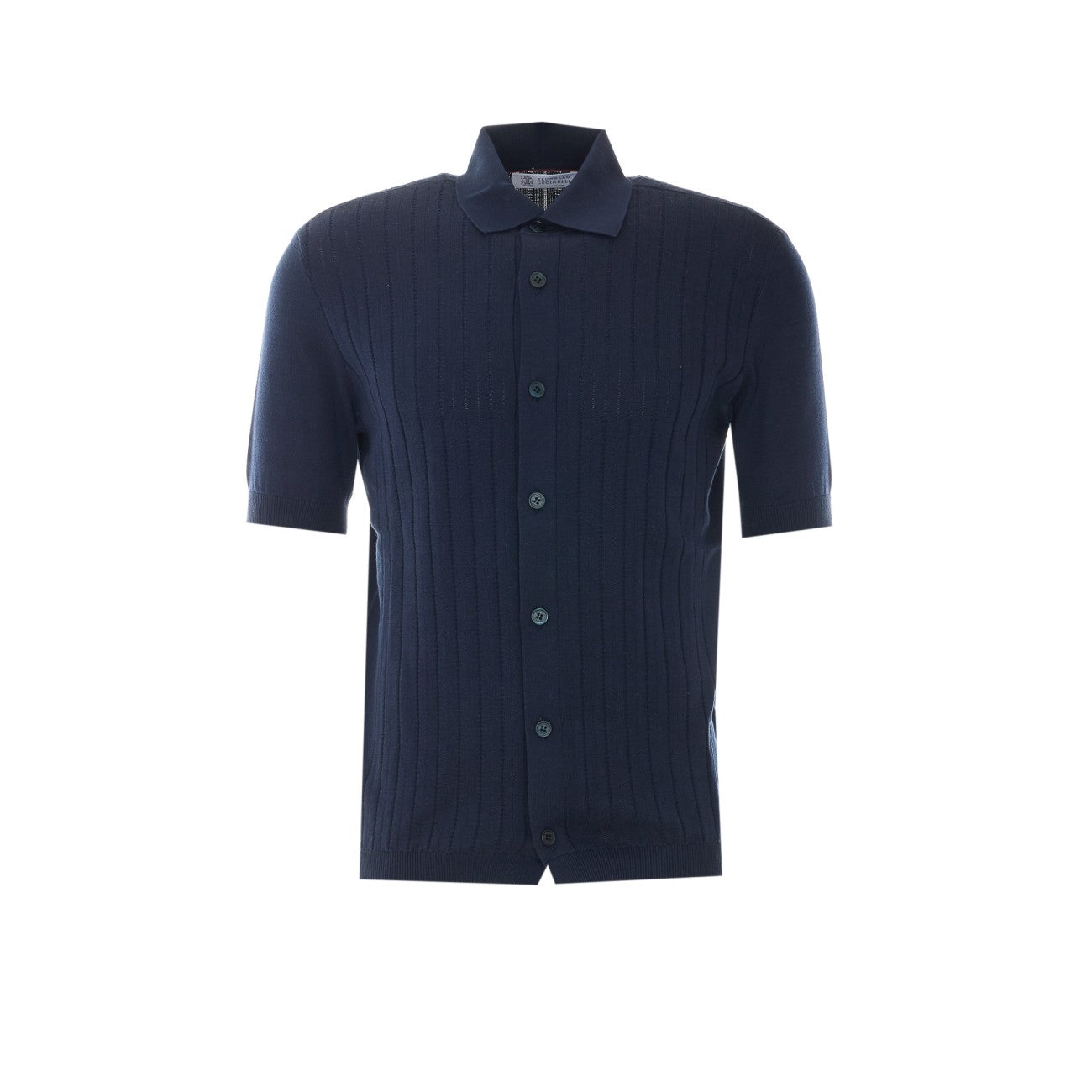 Brunello Cucinelli Men Knit Shirt