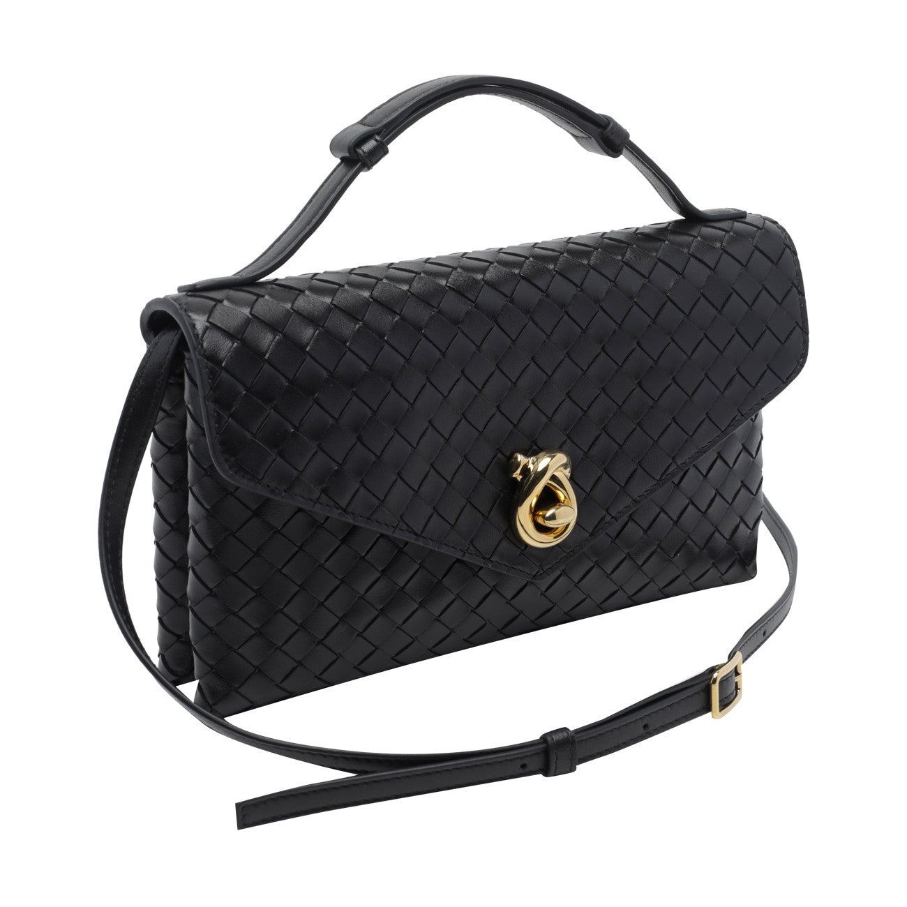 Bottega Veneta Women Knot Lock