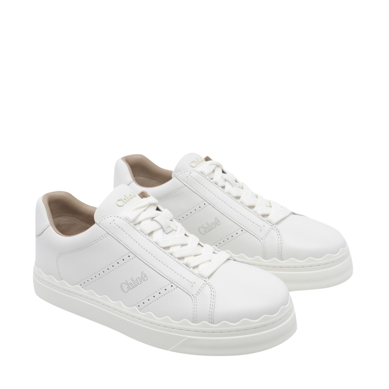 Chloe' Women Lauren Sneakers
