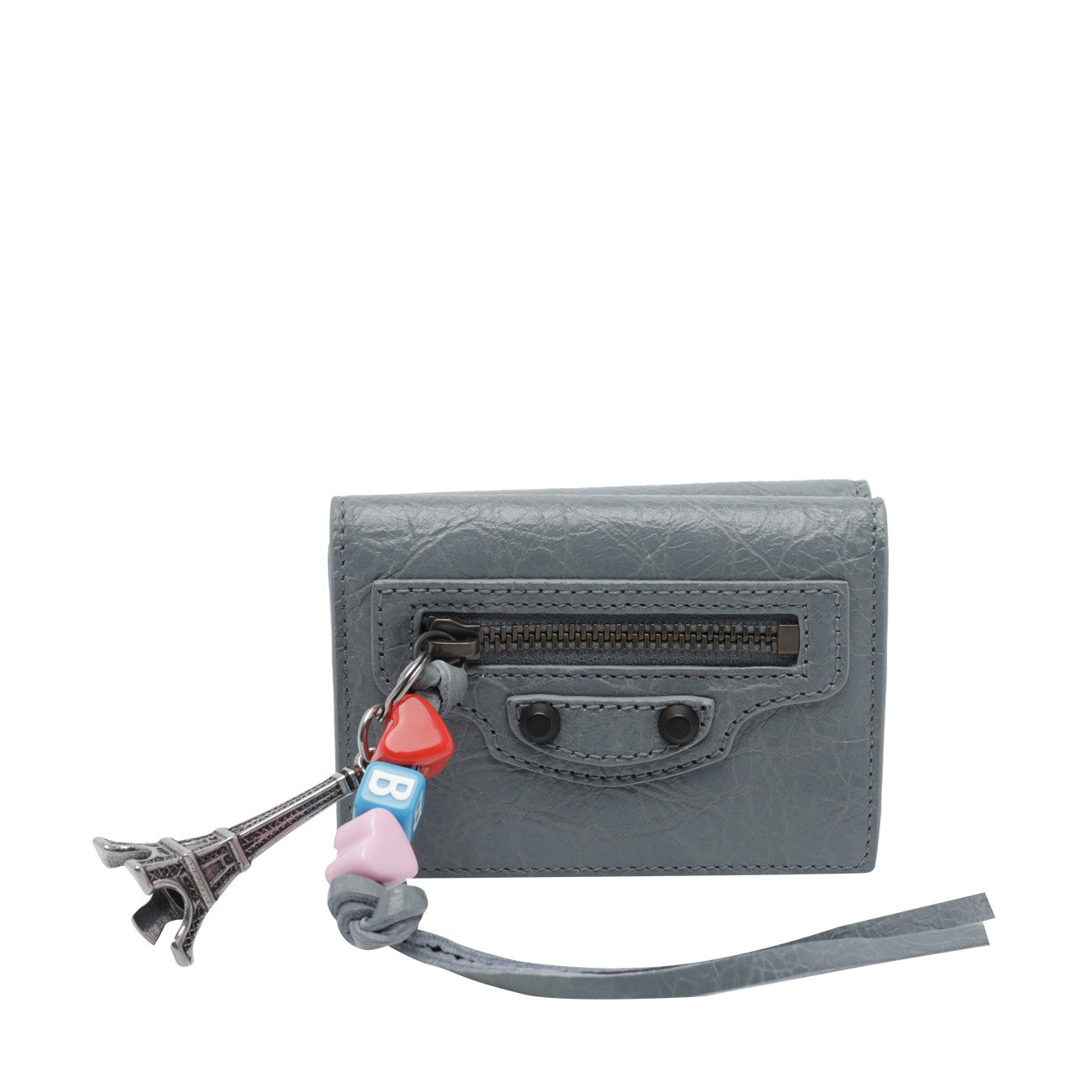 Balenciaga Women Le City Mini Wallet