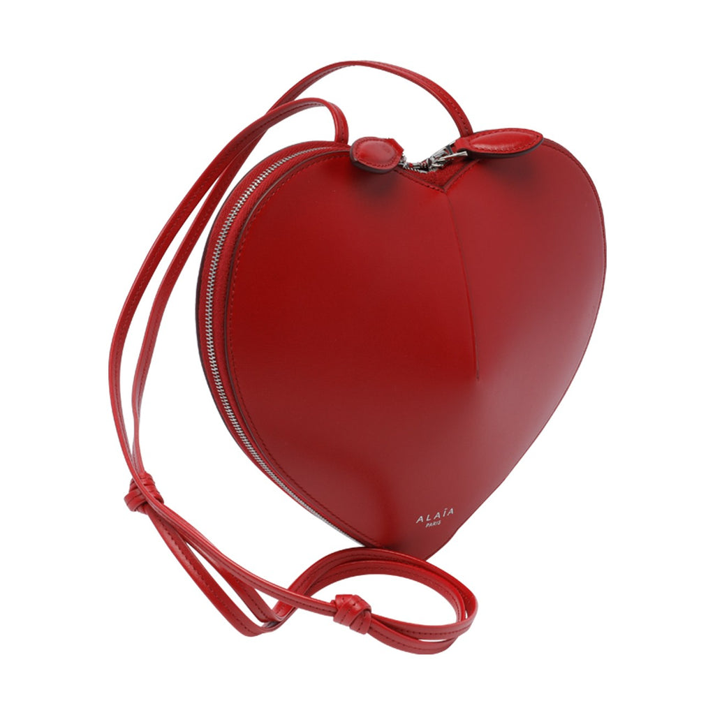 Alaia Women Le Coeur Crossbody Bag