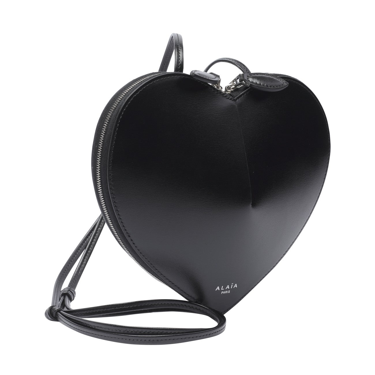 Alaia Women Le Coeur Crossbody Bag