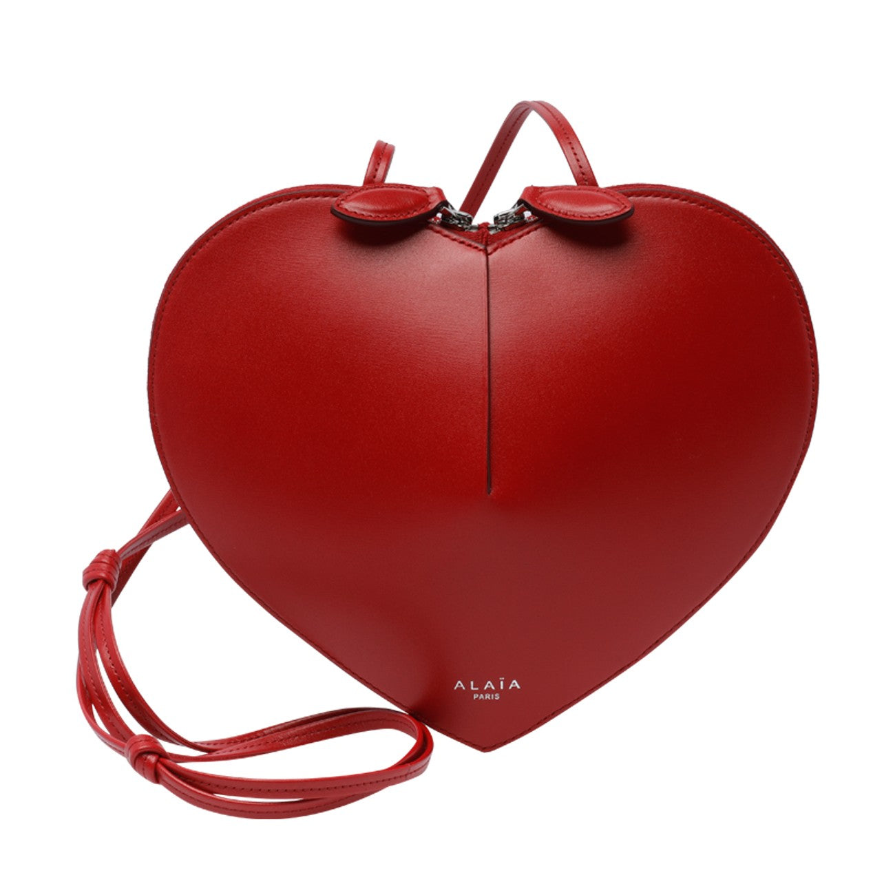 Alaia Women Le Coeur Crossbody Bag
