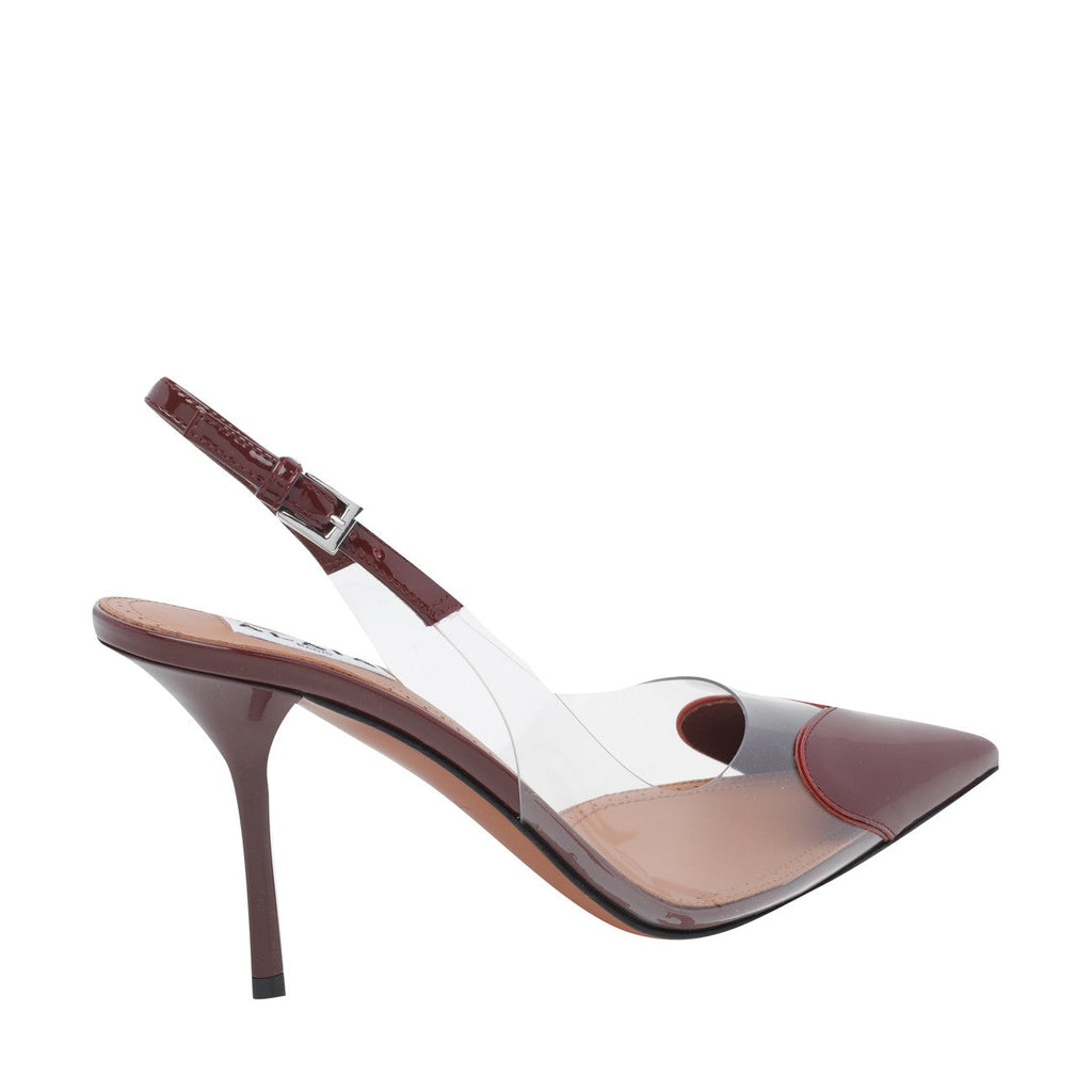 Alaia Women Le Coeur Slingback
