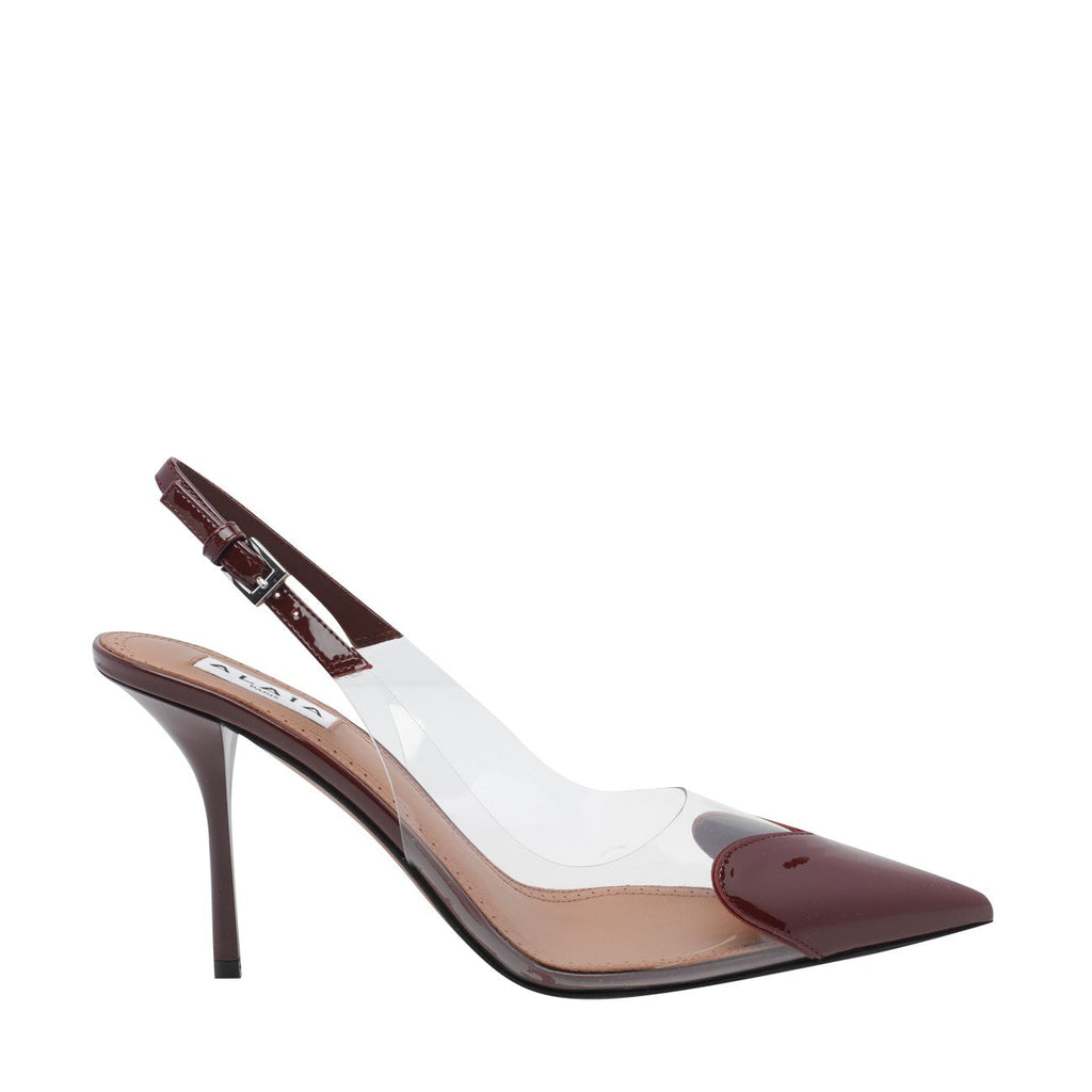 Alaia Women Le Coeur Slingback