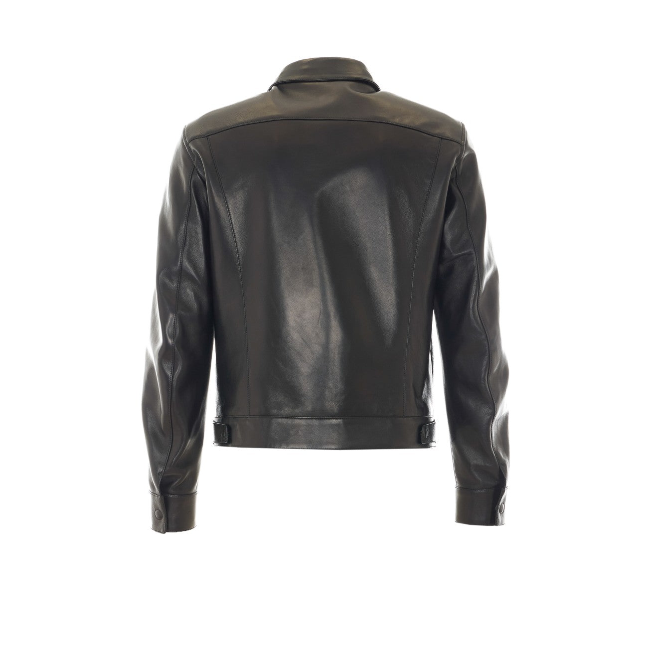Tom Ford Men Leather Jacket