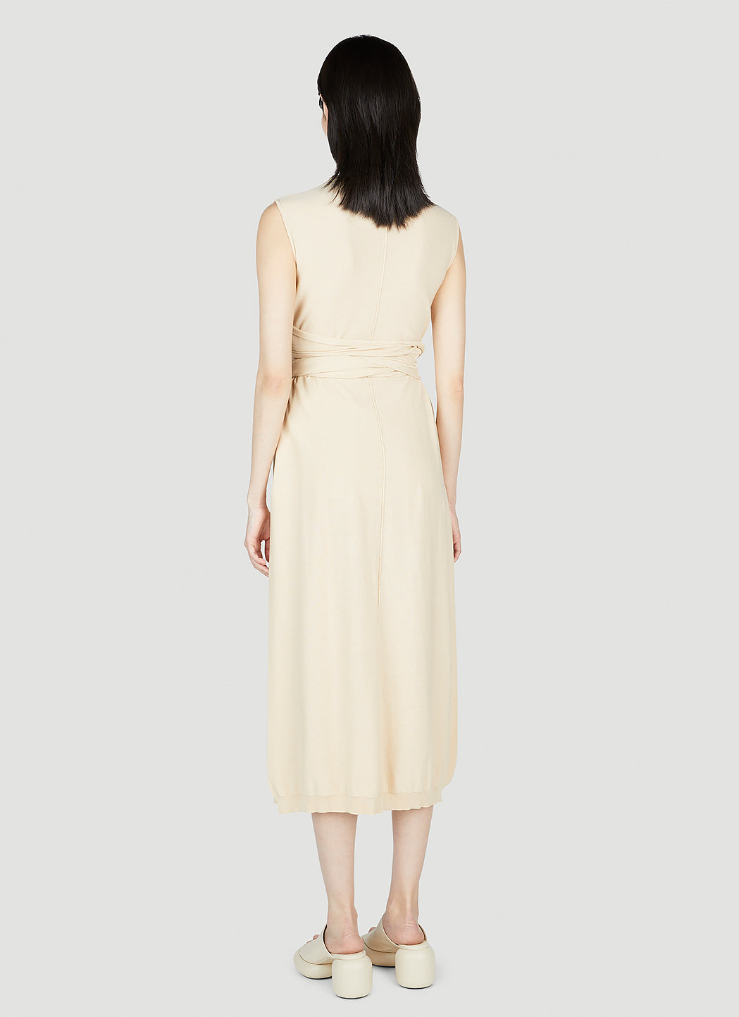 Lemaire Women Knotted Dress