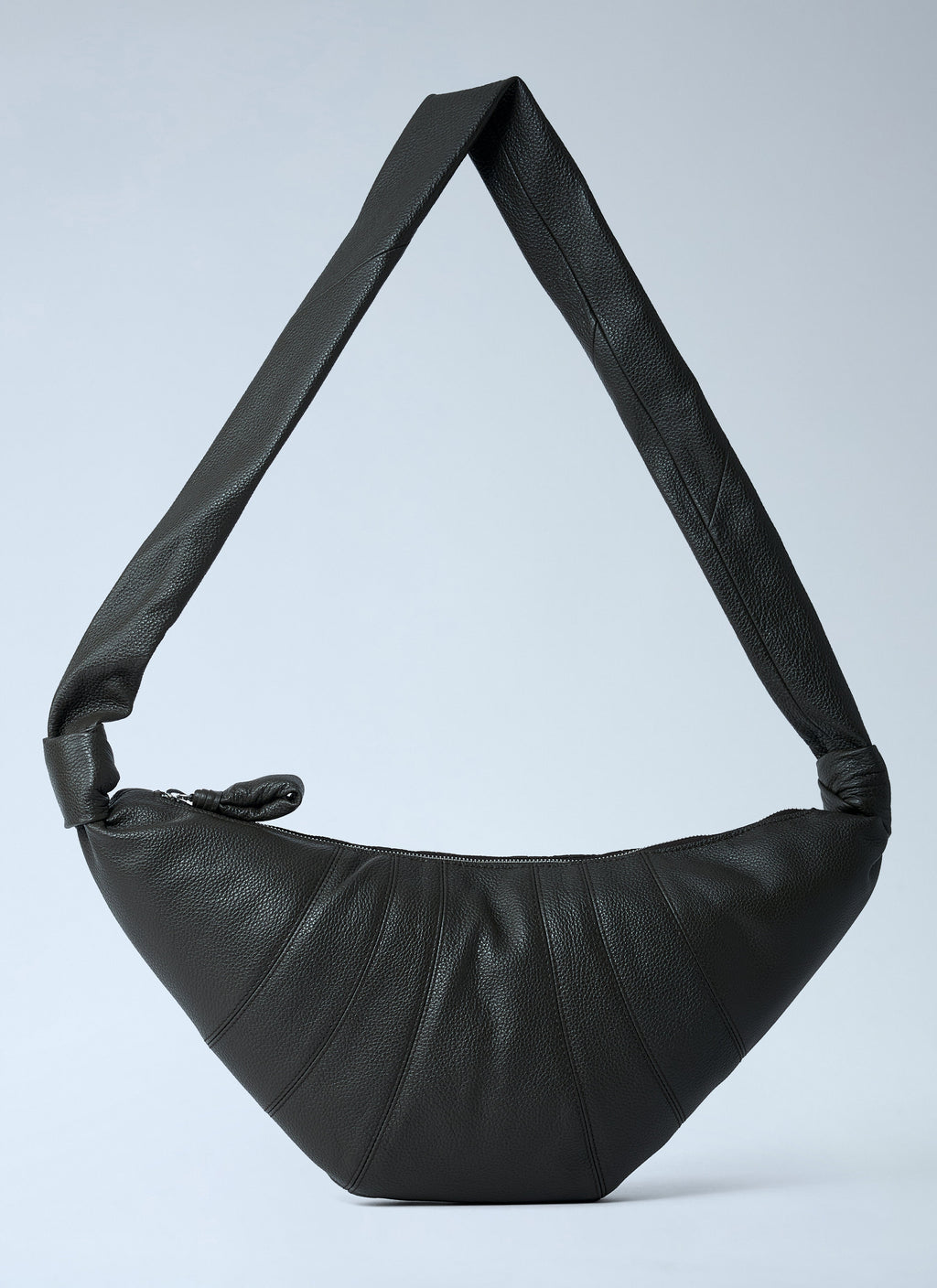 Lemaire Men Medium Croissant Crossbody Bag