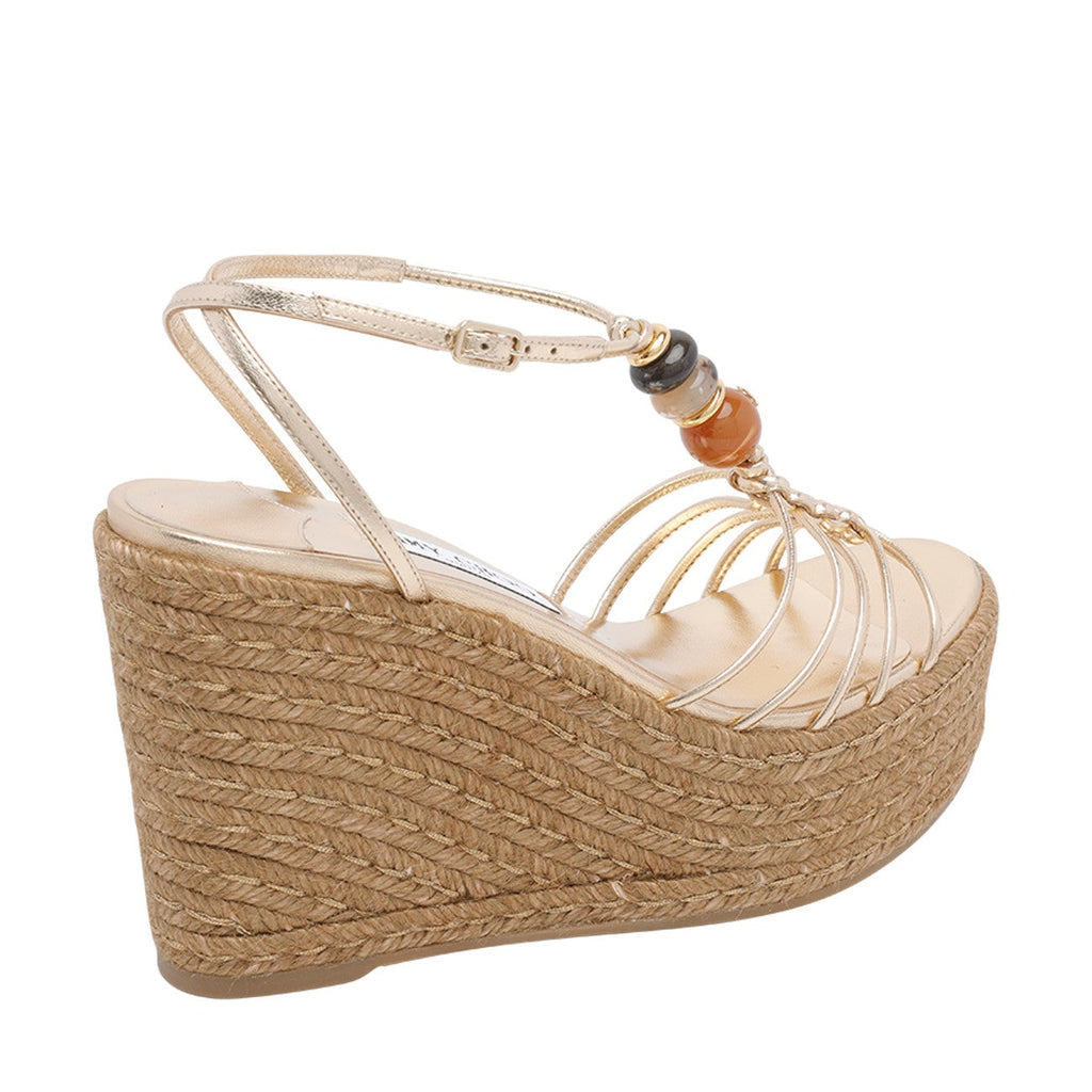 Jimmy Choo Women Lemi Wedges
