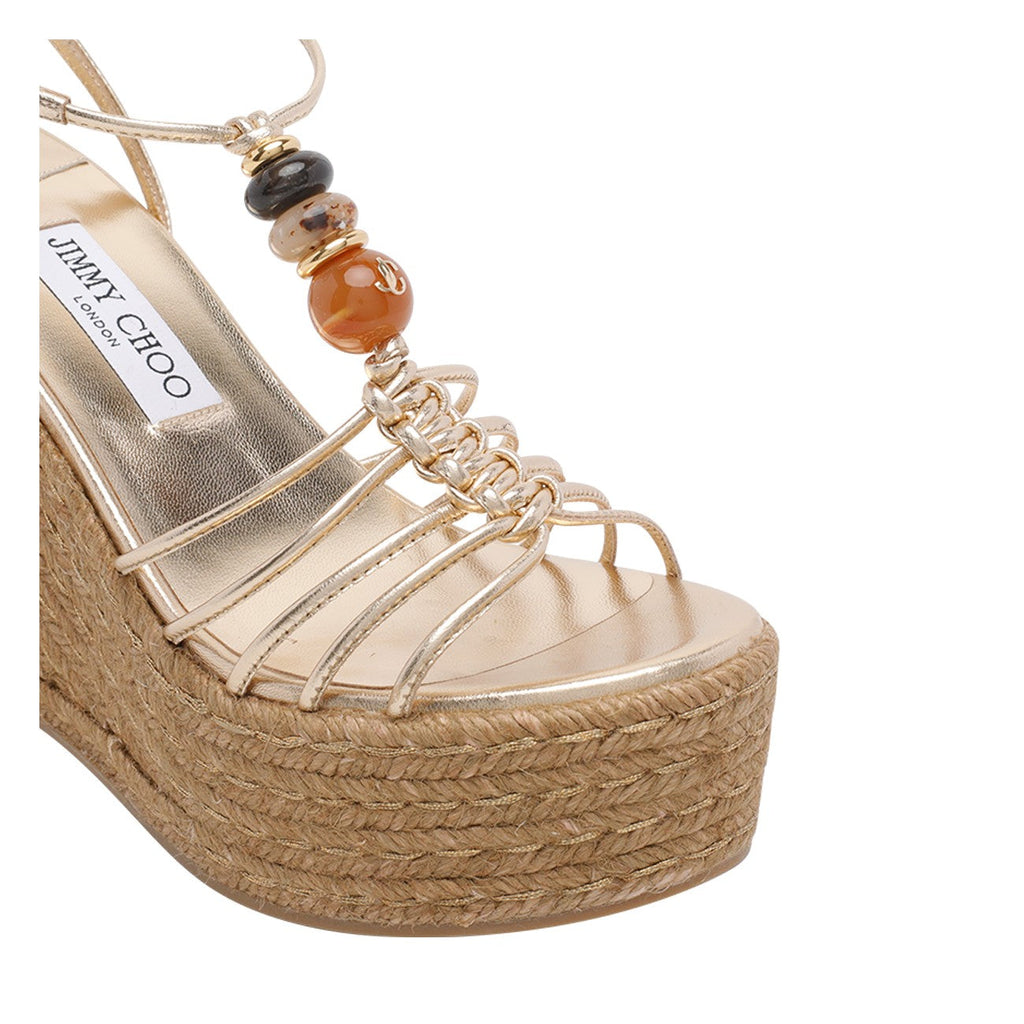 Jimmy Choo Women Lemi Wedges