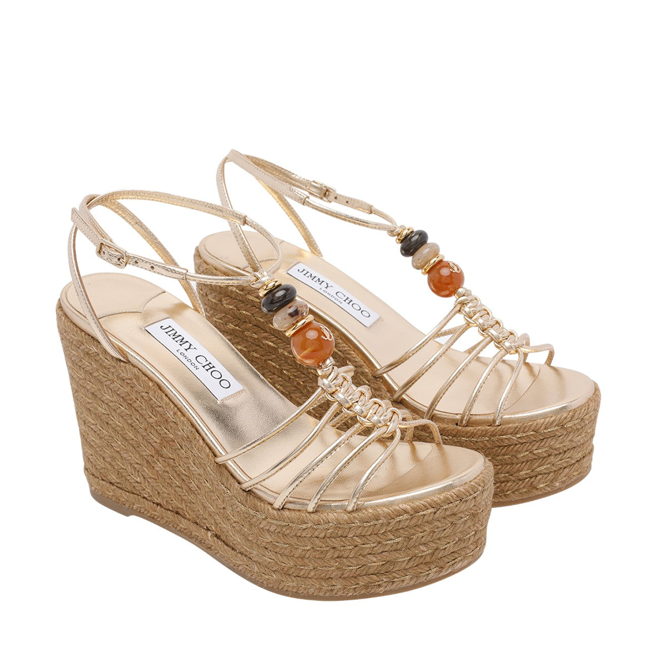 Jimmy Choo Women Lemi Wedges