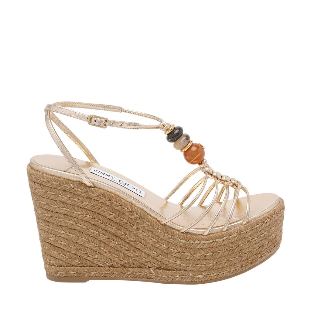 Jimmy Choo Women Lemi Wedges