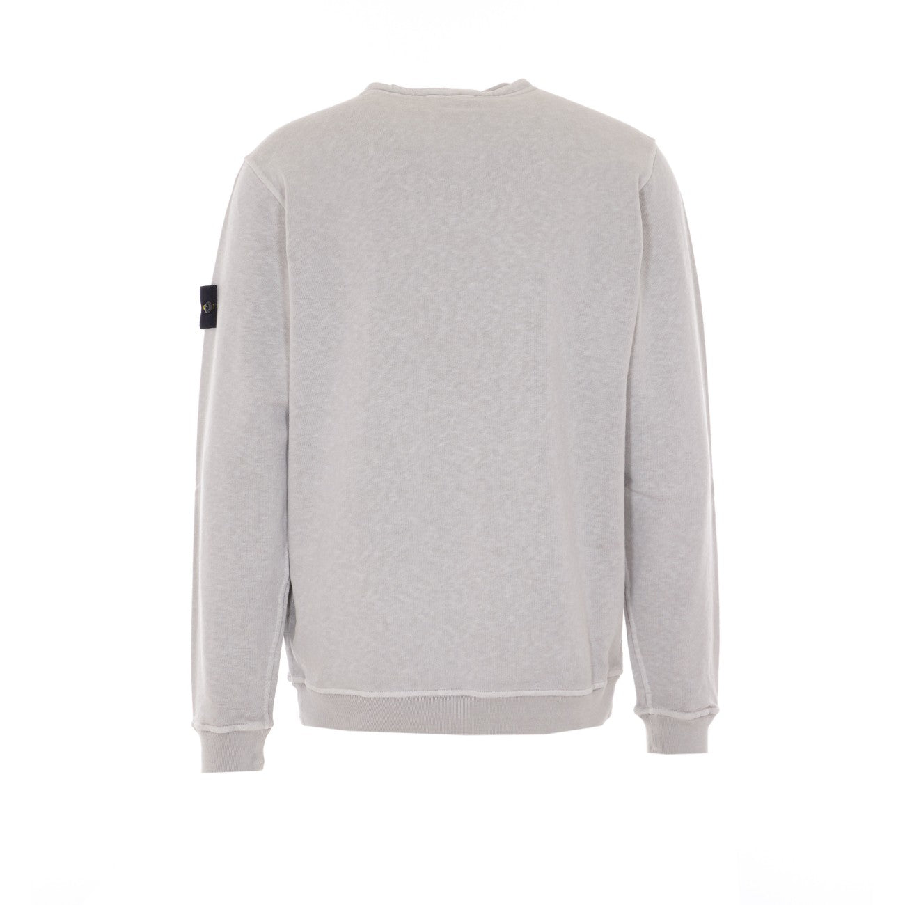 Stone Island Men Logo Sweatshirt