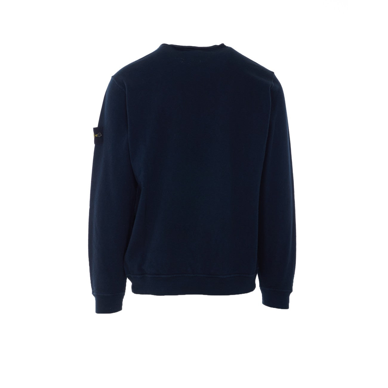 Stone Island Men Logo Sweatshirt