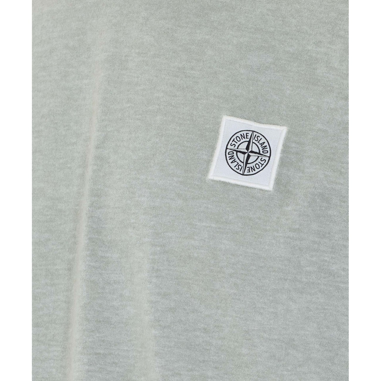 Stone Island Men Logo T-Shirt