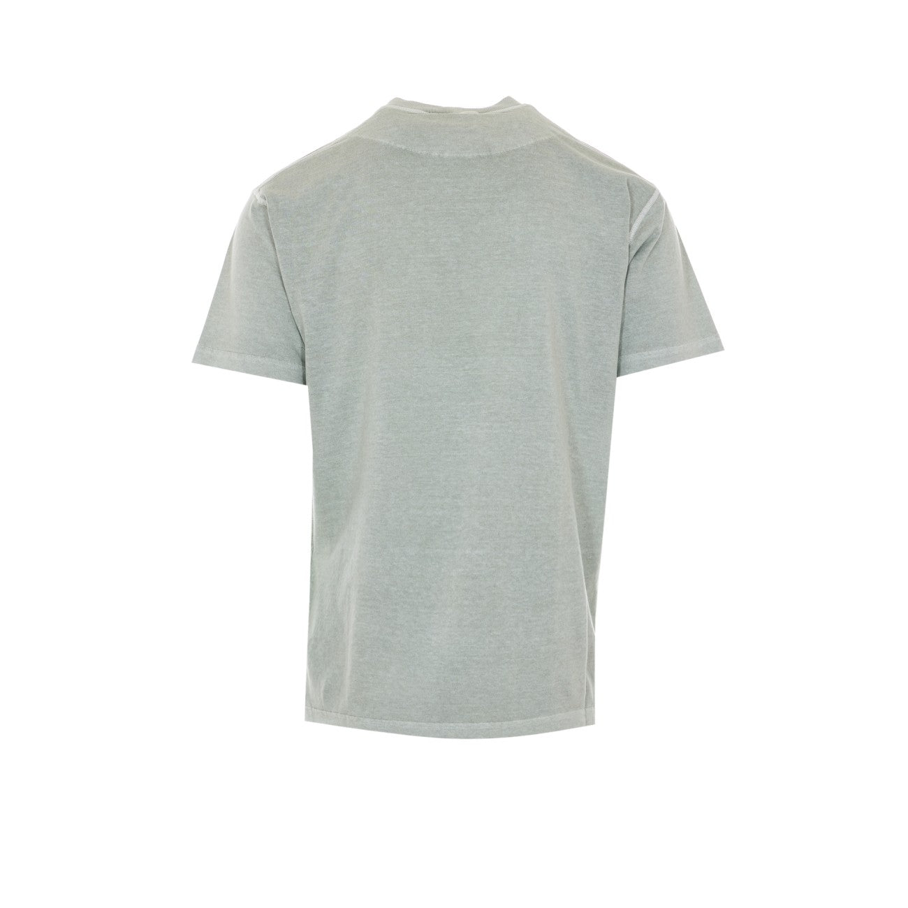 Stone Island Men Logo T-Shirt