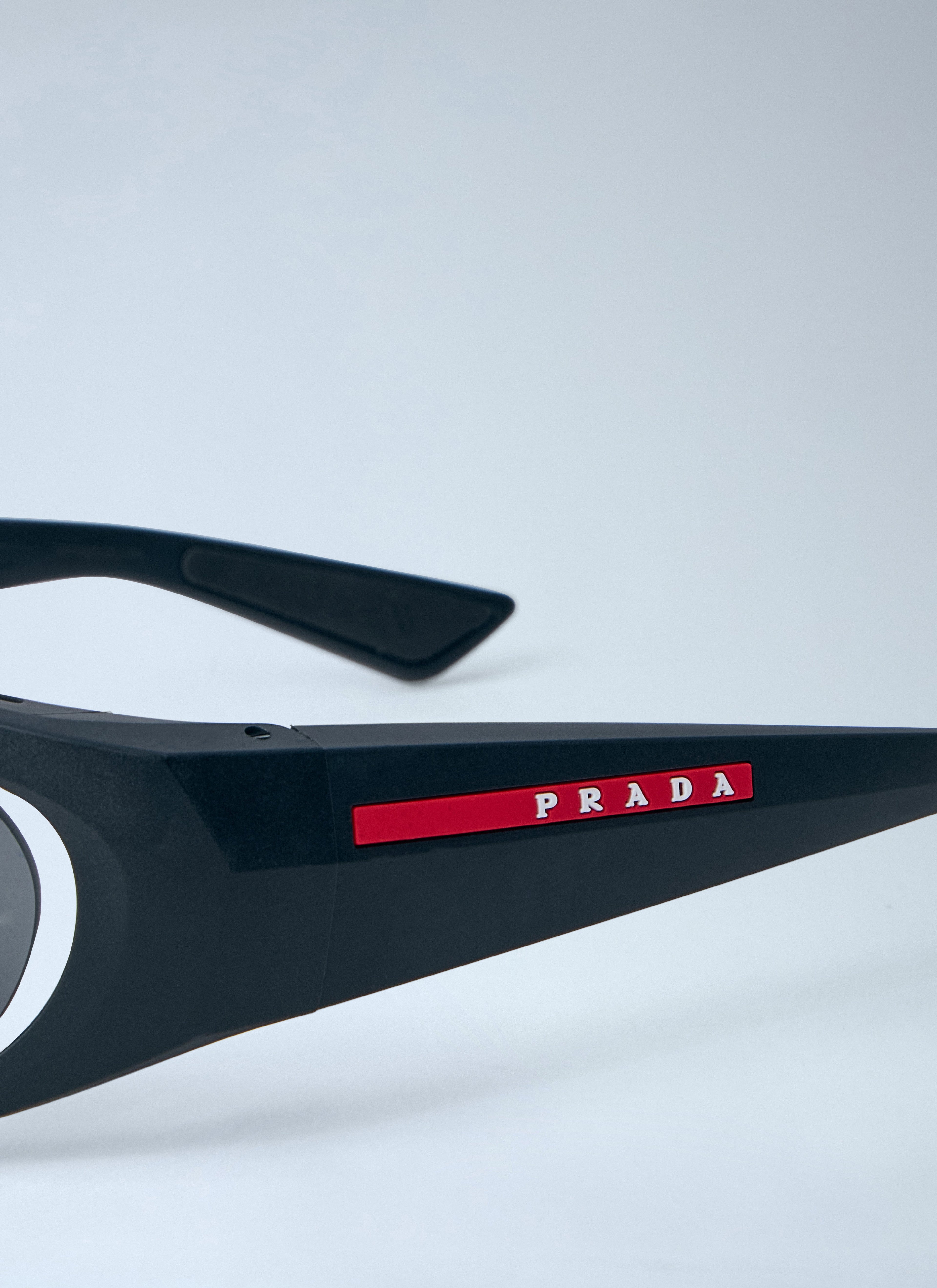 Prada Linea Rossa Men Ps B03s Sunglasses