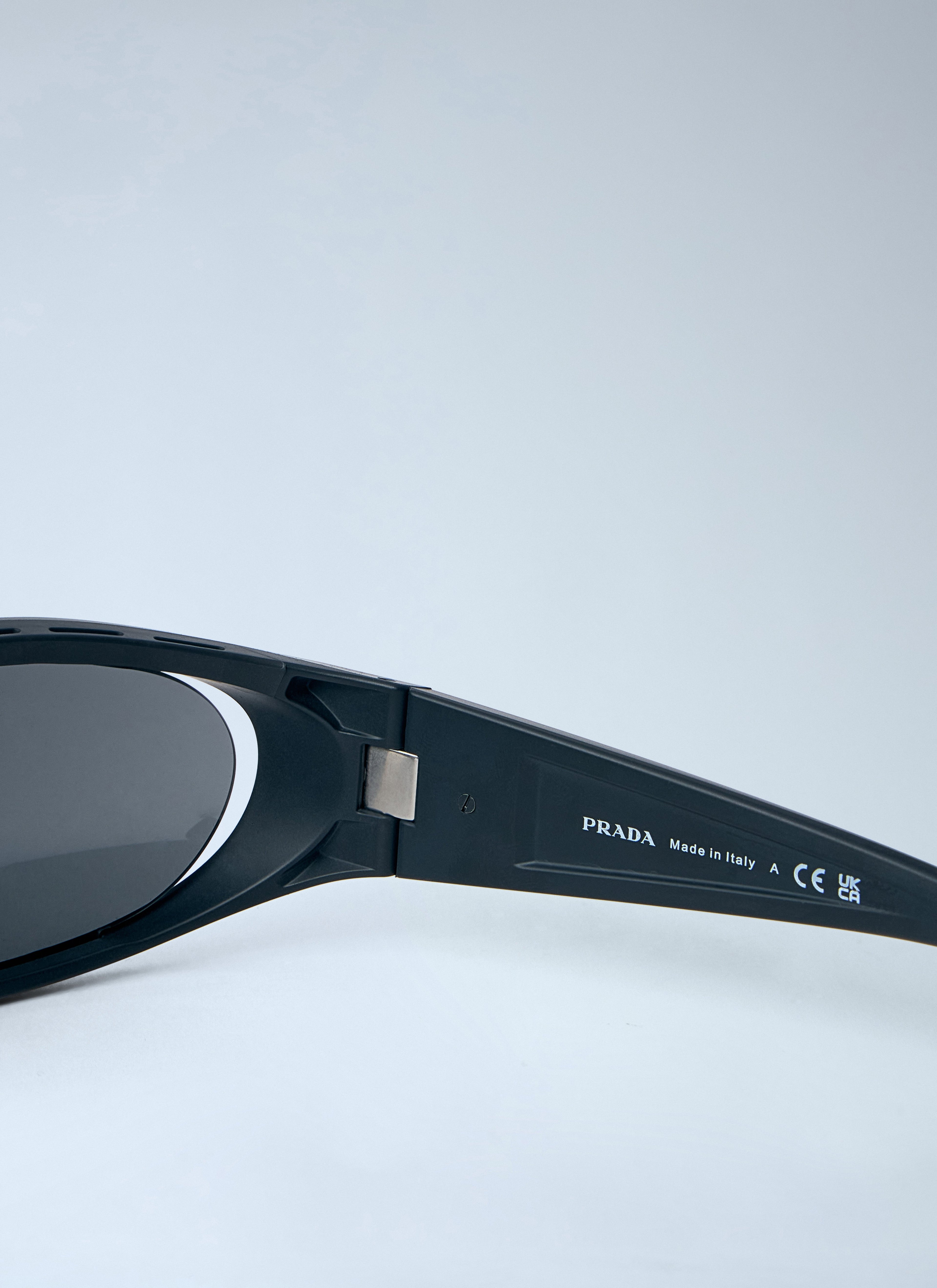Prada Linea Rossa Men Ps B03s Sunglasses