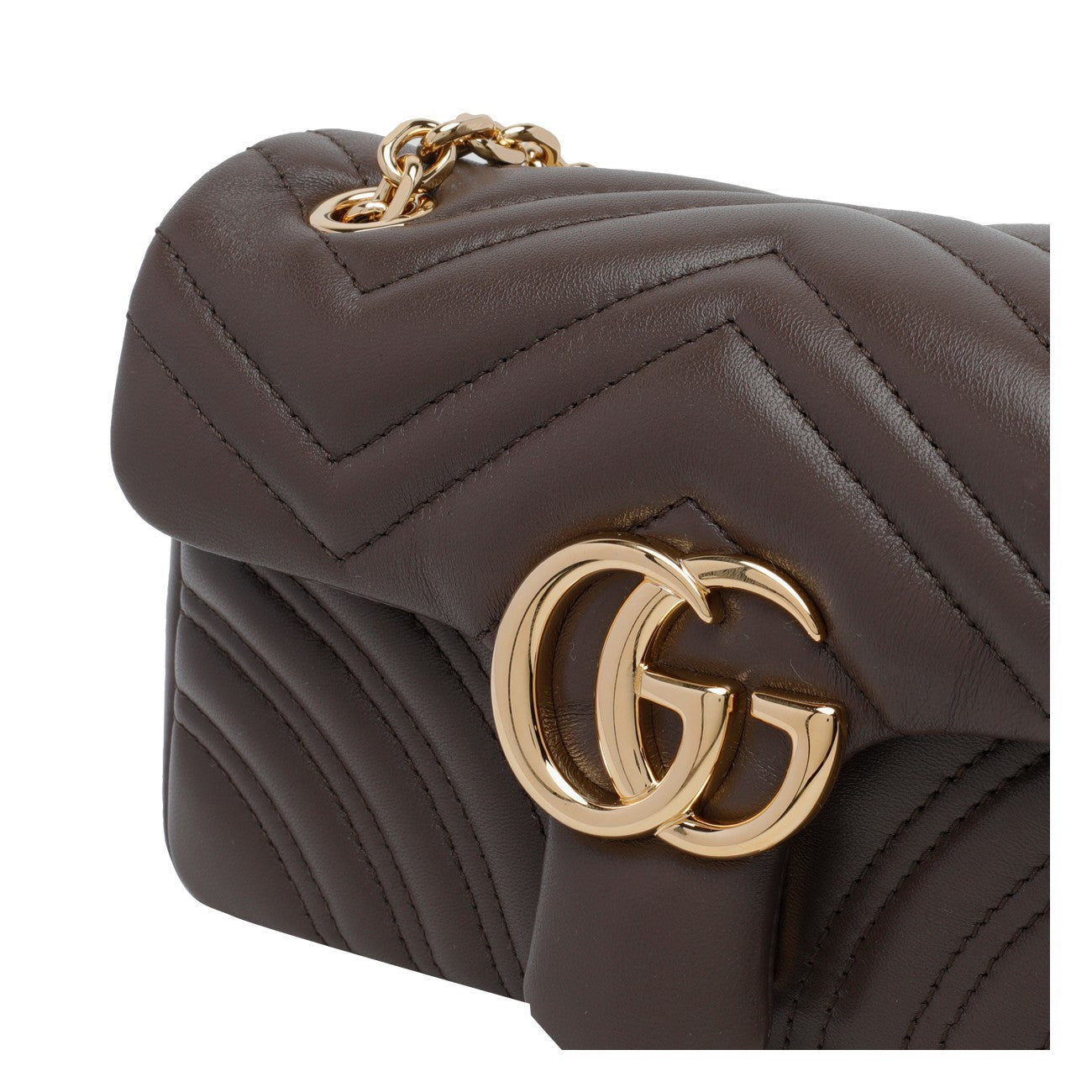Gucci Women Matelasse' Gg Marmont Shoulder Bag