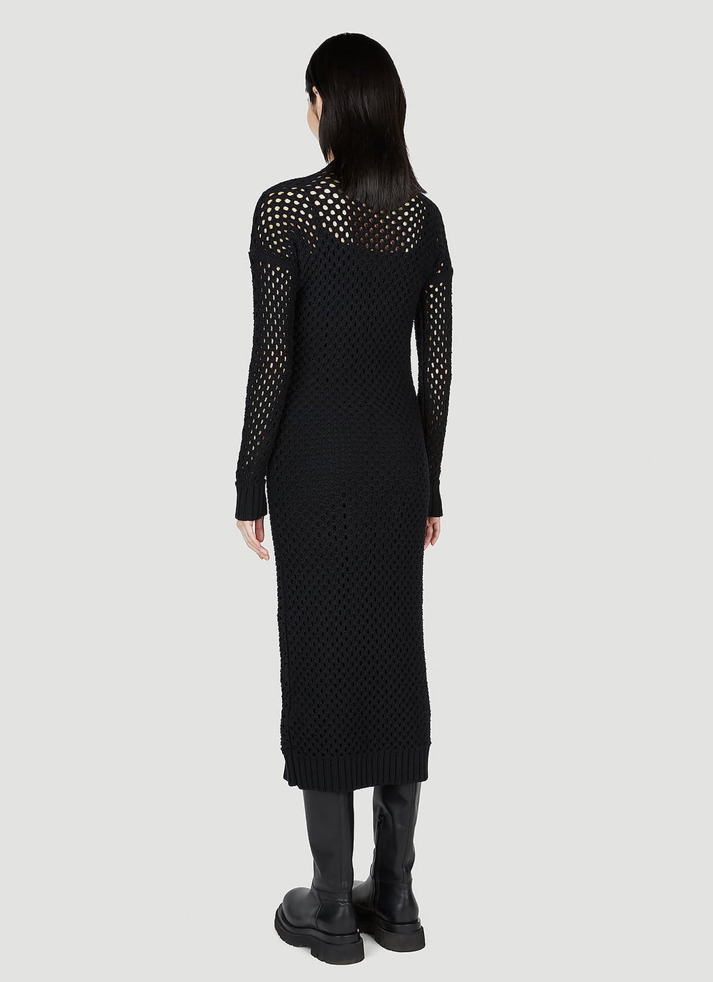 Max Mara Women Jumbo Knit Dress