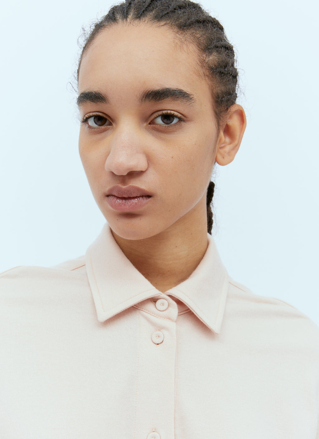 Max Mara Women Wool Shirt
