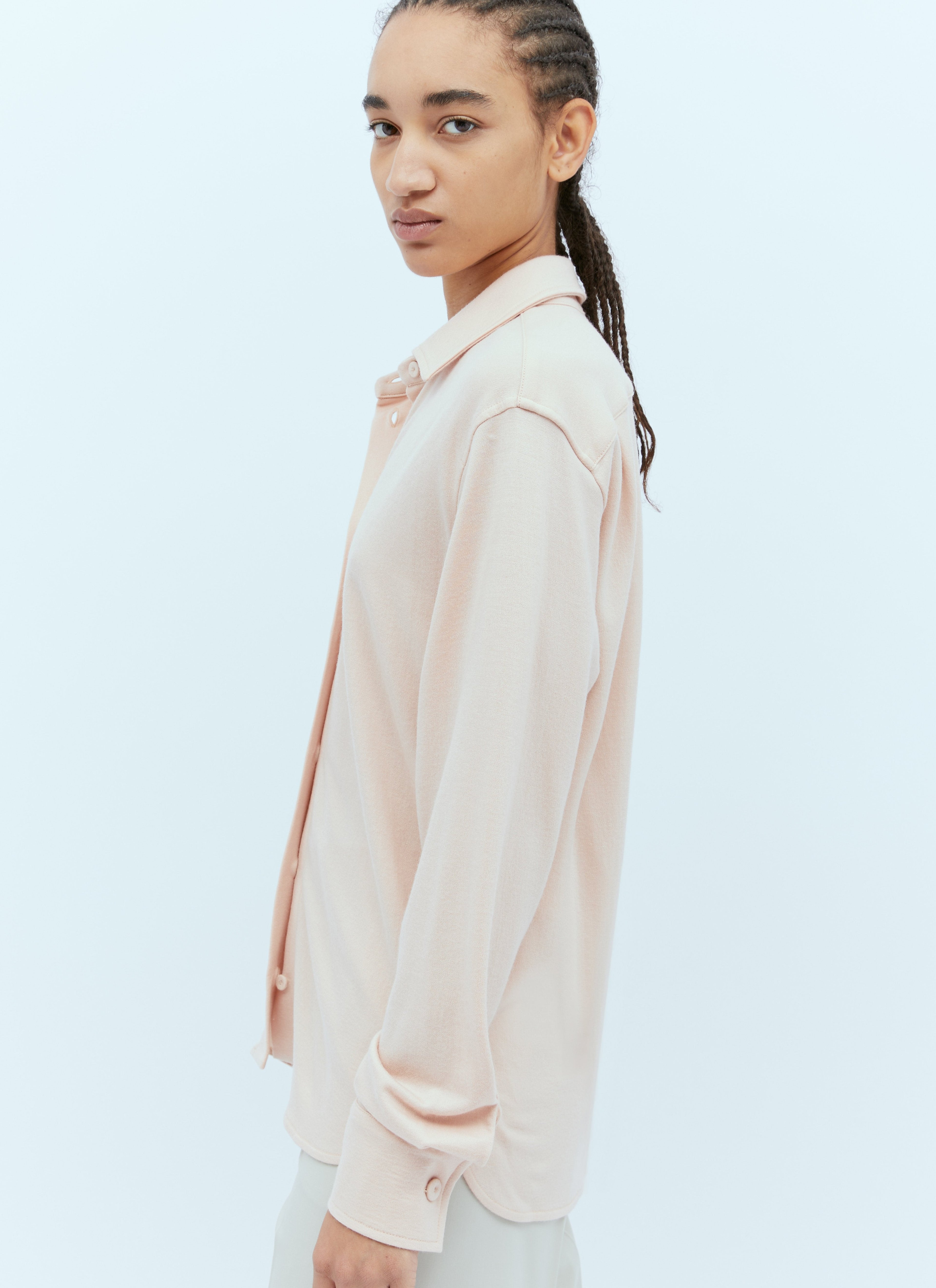 Max Mara Women Wool Shirt