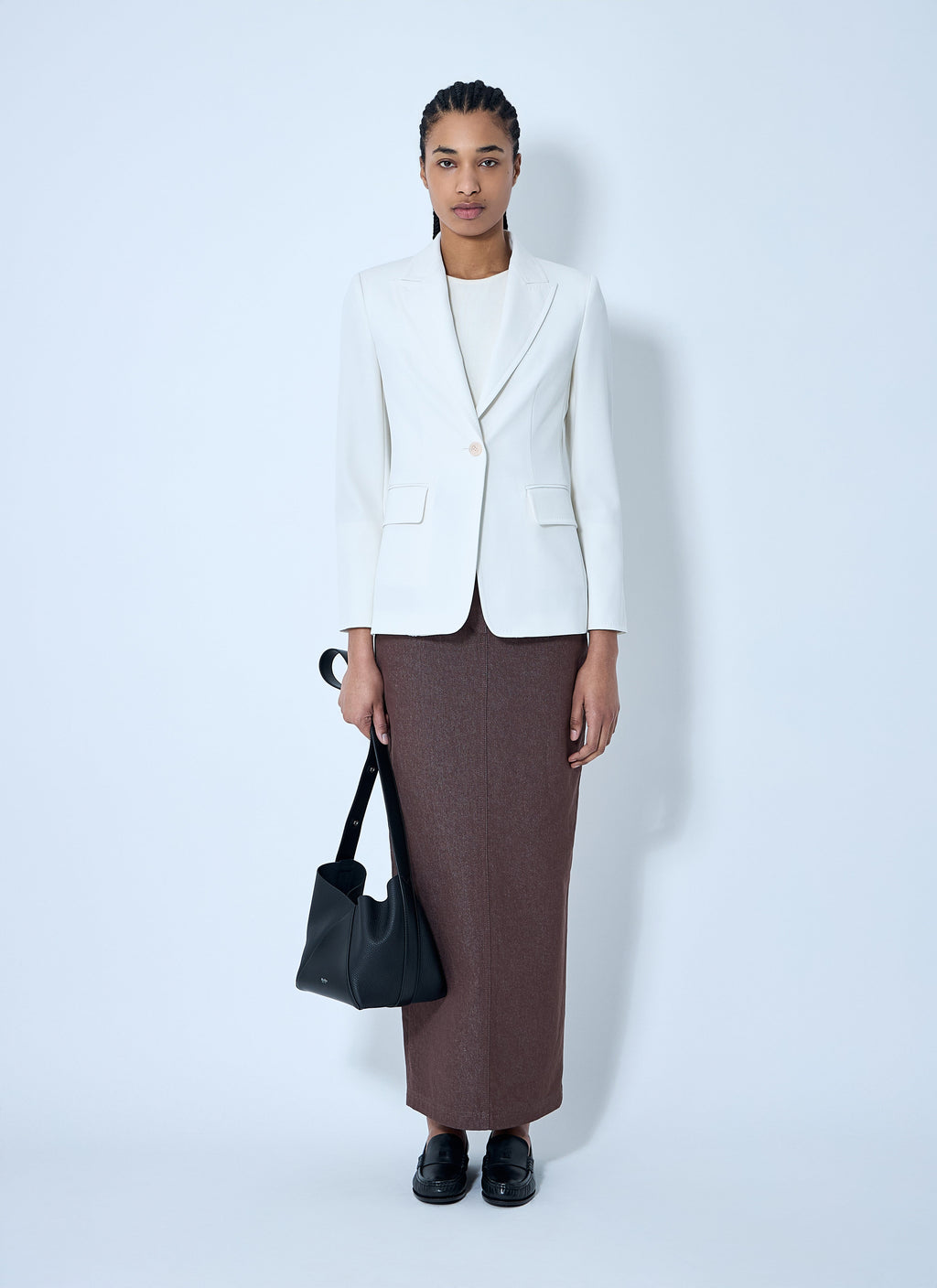 Max Mara Women Single-Breasted Blazer