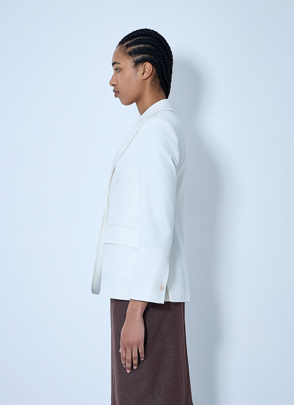Max Mara Women Single-Breasted Blazer