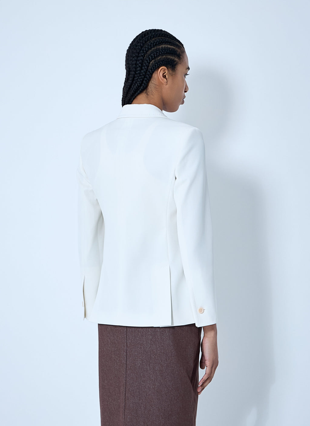 Max Mara Women Single-Breasted Blazer