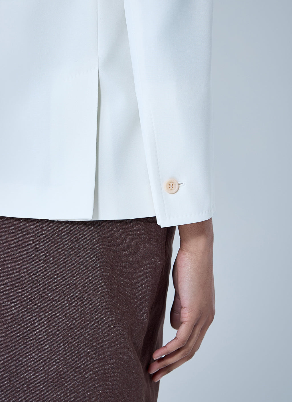 Max Mara Women Single-Breasted Blazer