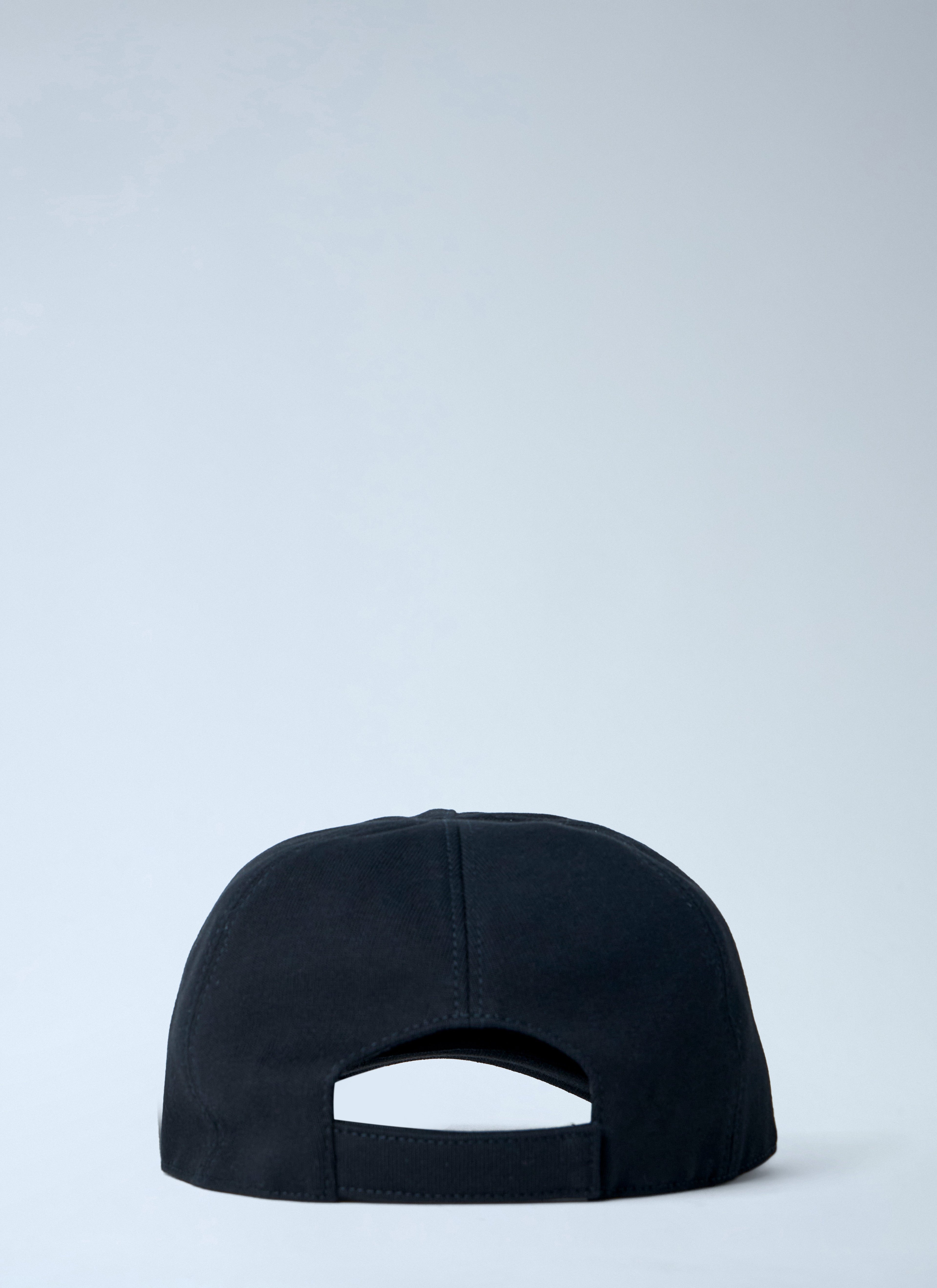 Moncler + Rick Owens Men Embroidered Logo Baseball Cap