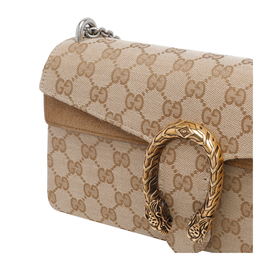 Gucci Women Medium Dionysus Shoulder Bag