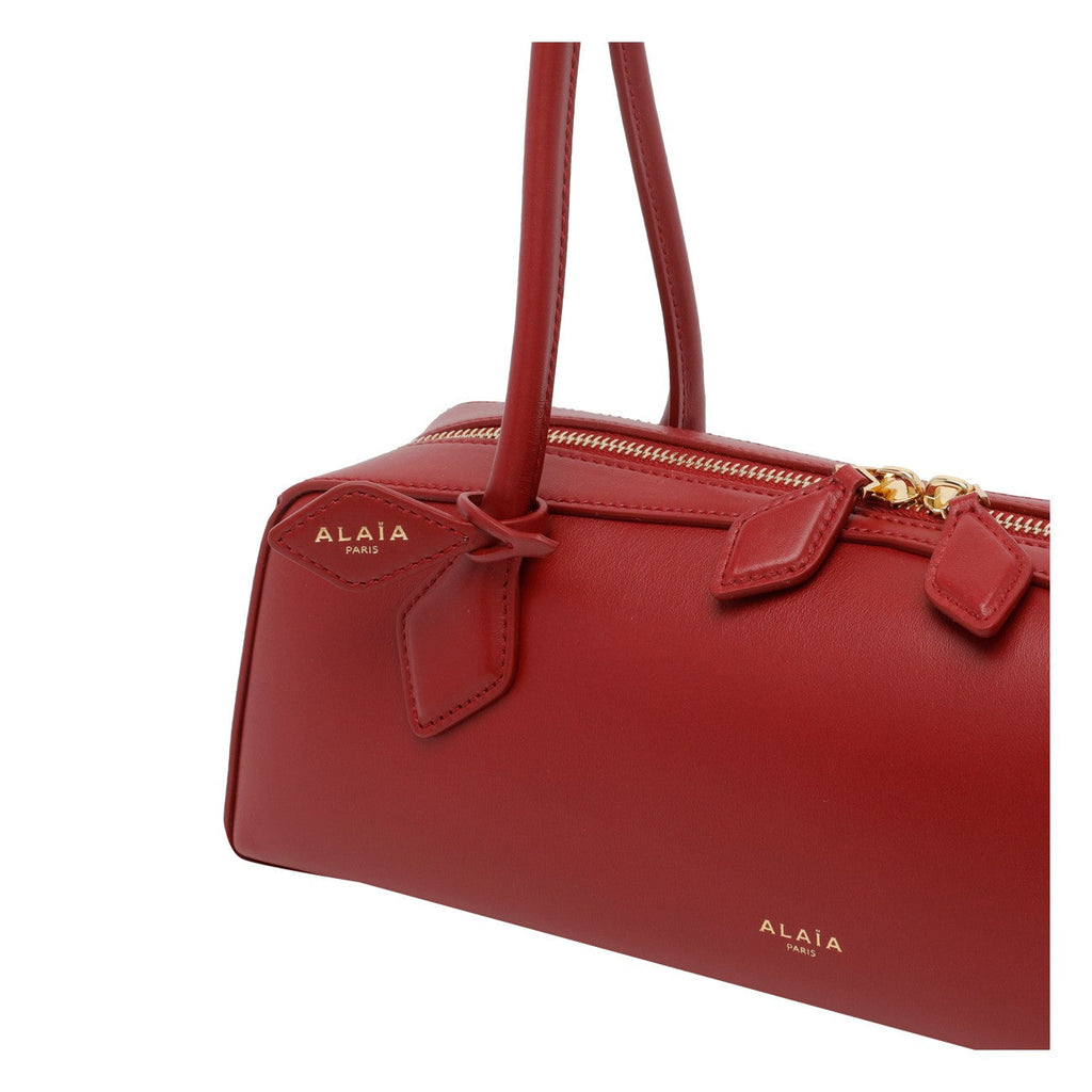 Alaia Women Medium Le Teckel Shoulder Bag