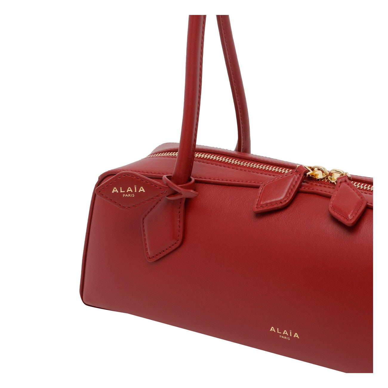 Alaia Women Medium Le Teckel Shoulder Bag