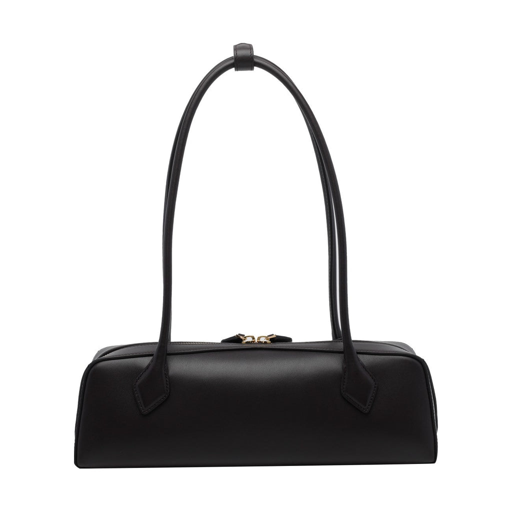Alaia Women Medium Le Teckel Shoulder Bag
