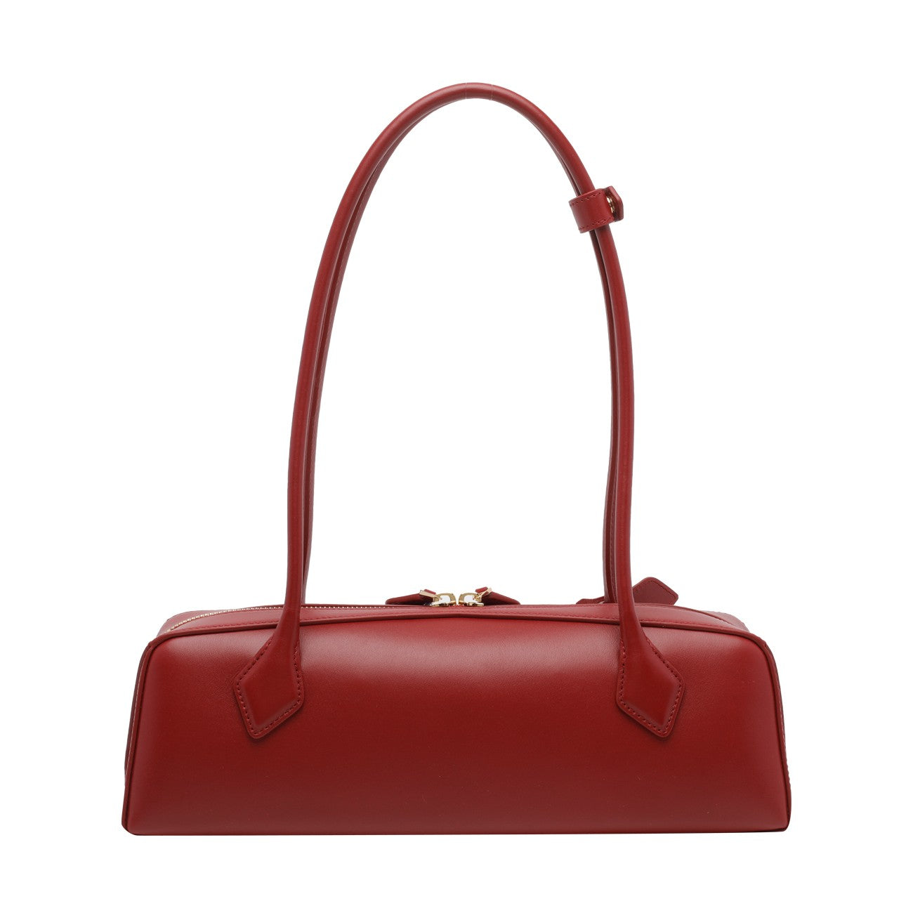 Alaia Women Medium Le Teckel Shoulder Bag