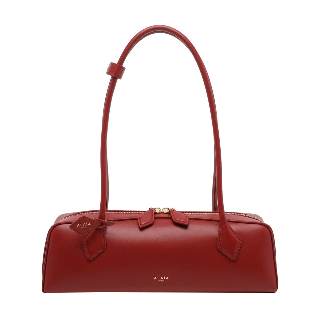 Alaia Women Medium Le Teckel Shoulder Bag